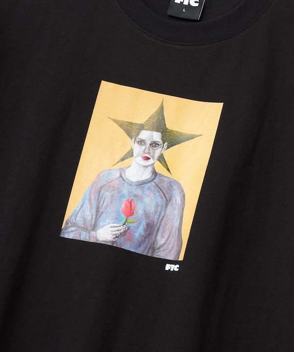 FTC եƥ "FTC x JUSTIN HAGER" TEE