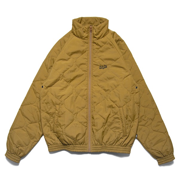 HAIGHT �إ��� QUILTING TRACK JACKET