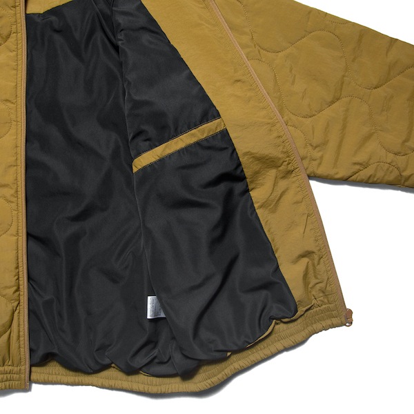 HAIGHT �إ��� QUILTING TRACK JACKET