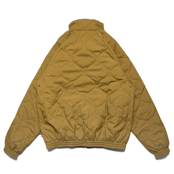 HAIGHT �إ��� QUILTING TRACK JACKET