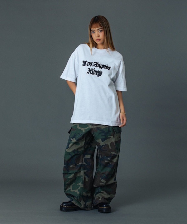 XLARGE �������ȥ�顼�� CAMO CARGO PANTS