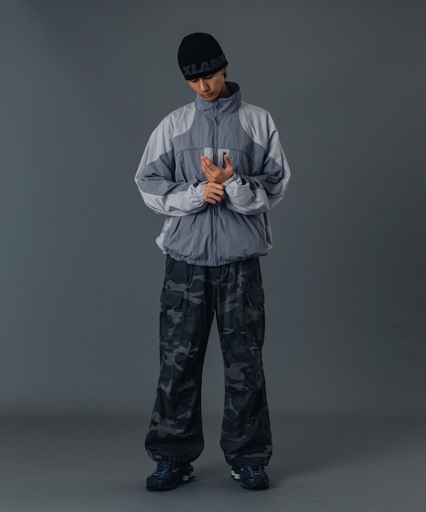 XLARGE �������ȥ�顼�� CAMO CARGO PANTS