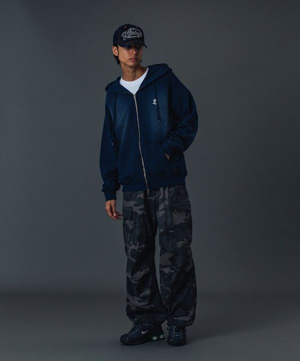 XLARGE �������ȥ�顼�� CAMO CARGO PANTS