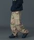 XLARGE �������ȥ�顼�� CAMO CARGO PANTS