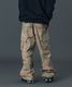 XLARGE �������ȥ�顼�� CAMO CARGO PANTS