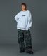 XLARGE �������ȥ�顼�� CAMO CARGO PANTS