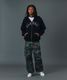 XLARGE �������ȥ�顼�� CAMO CARGO PANTS