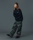 XLARGE �������ȥ�顼�� CAMO CARGO PANTS