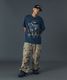 XLARGE �������ȥ�顼�� CAMO CARGO PANTS