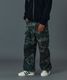 XLARGE �������ȥ�顼�� CAMO CARGO PANTS
