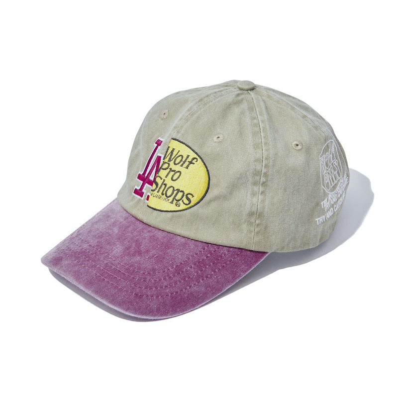 SAYHELLO �����ϥ��� Pro Shop Cap