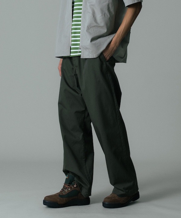 XLARGE �������ȥ�顼�� WORK PANTS