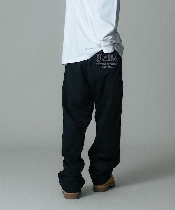 XLARGE �������ȥ�顼�� WORK PANTS