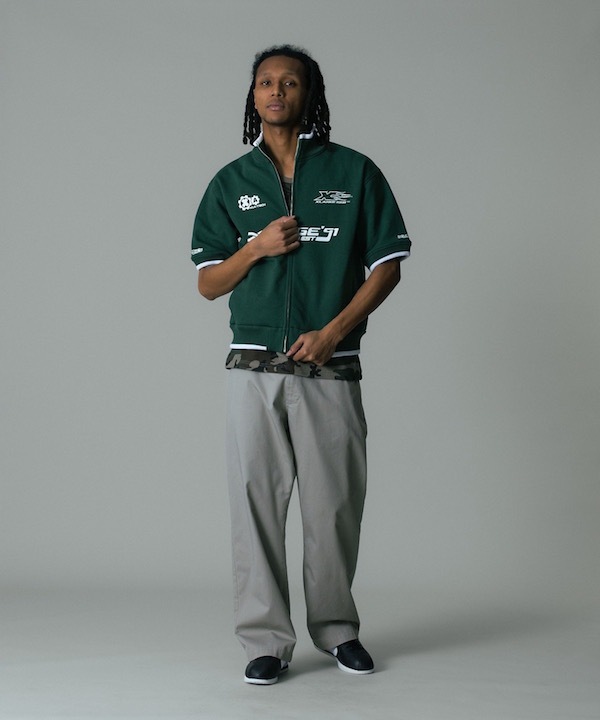 XLARGE �������ȥ�顼�� WORK PANTS
