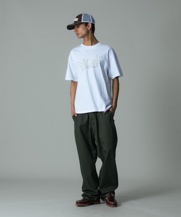 XLARGE �������ȥ�顼�� WORK PANTS