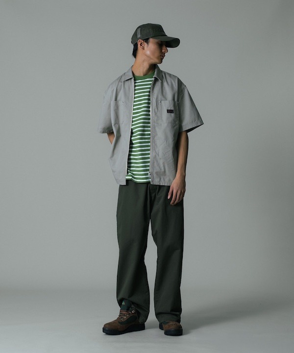 XLARGE �������ȥ�顼�� WORK PANTS