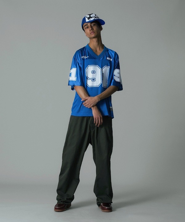 XLARGE �������ȥ�顼�� WORK PANTS