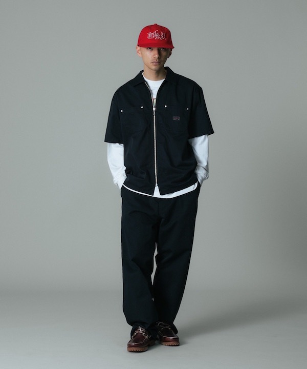 XLARGE �������ȥ�顼�� WORK PANTS