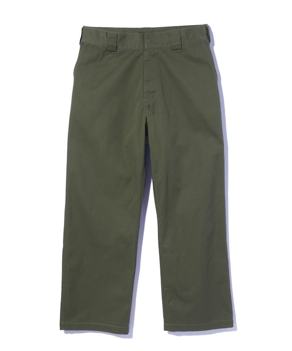 XLARGE �������ȥ�顼�� WORK PANTS