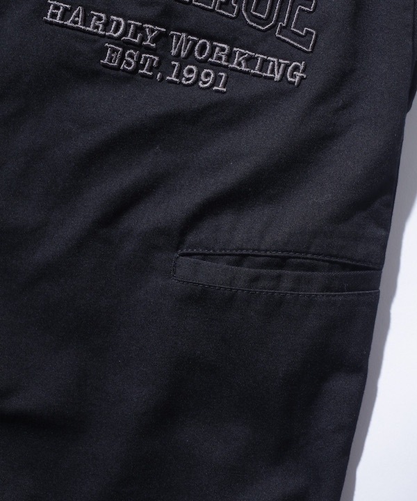 XLARGE �������ȥ�顼�� WORK PANTS