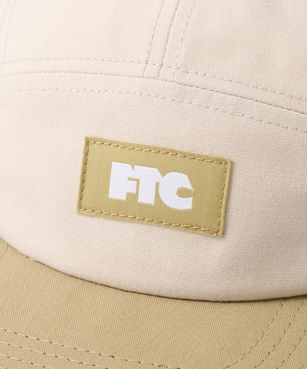 FTC ���եƥ������� CORDURA CAMP CAP