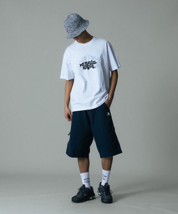 XLARGE �������ȥ�顼�� CITY S/S TEE