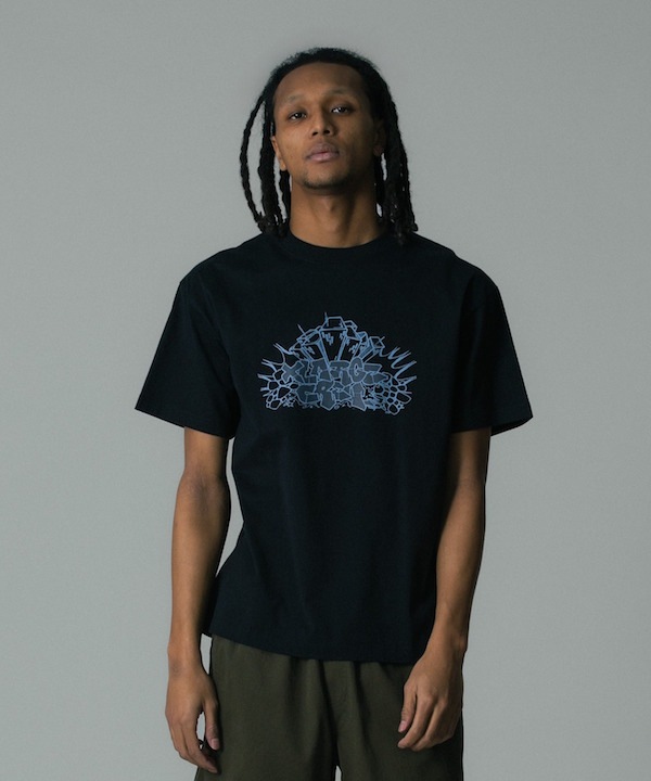 XLARGE �������ȥ�顼�� CITY S/S TEE