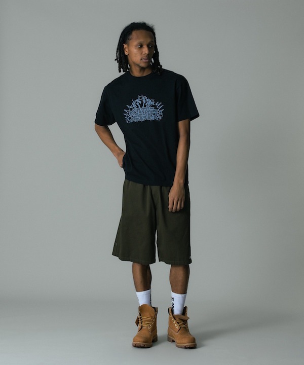 XLARGE �������ȥ�顼�� CITY S/S TEE