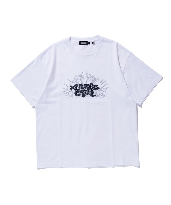 XLARGE �������ȥ�顼�� CITY S/S TEE