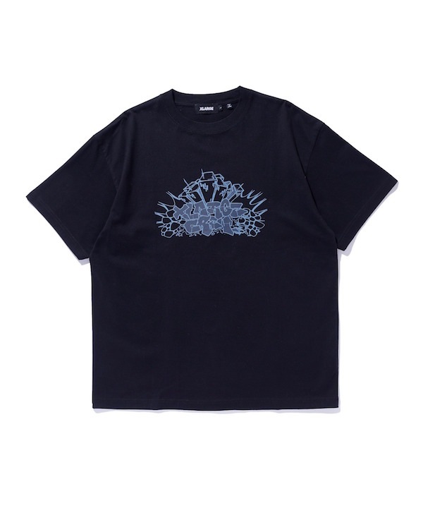 XLARGE �������ȥ�顼�� CITY S/S TEE