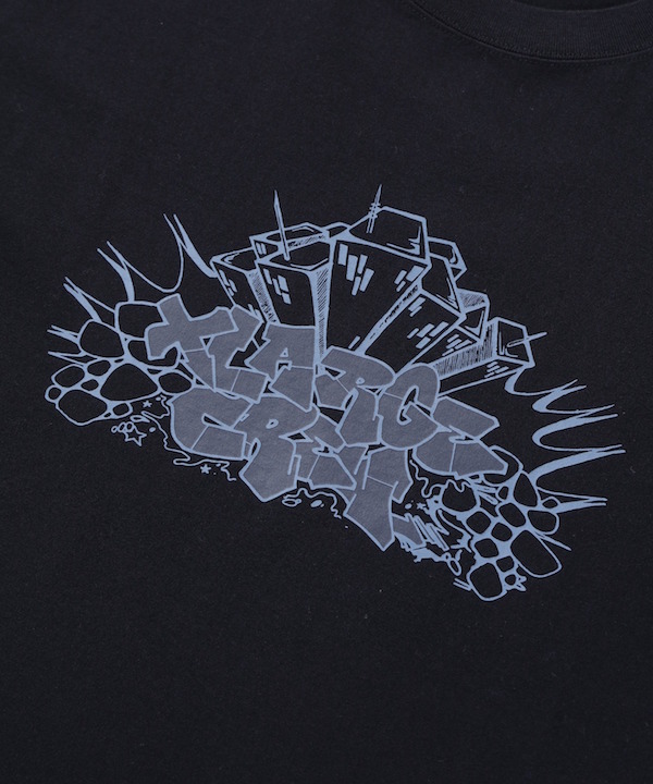 XLARGE �������ȥ�顼�� CITY S/S TEE