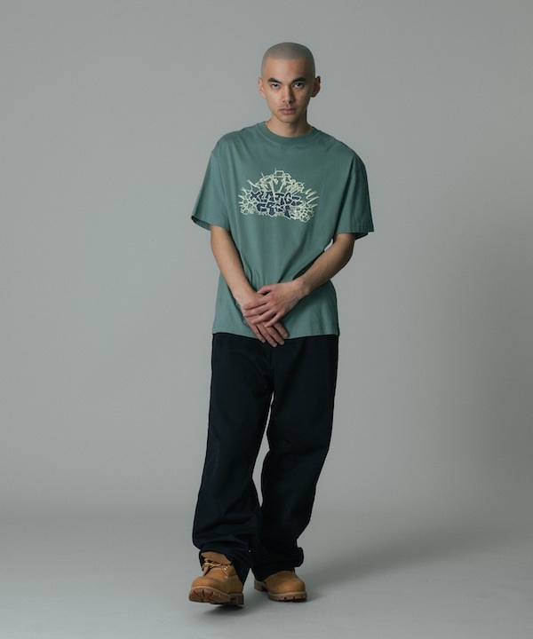 XLARGE �������ȥ�顼�� CITY S/S TEE