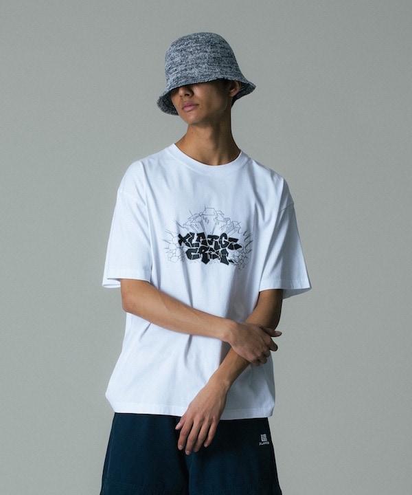 XLARGE �������ȥ�顼�� CITY S/S TEE