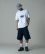 XLARGE �������ȥ�顼�� CITY S/S TEE
