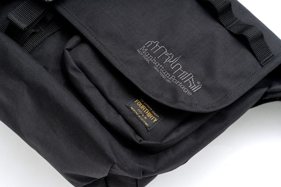 430 fourthirty �� Manhattan Portage MF MESSENGER BAG L