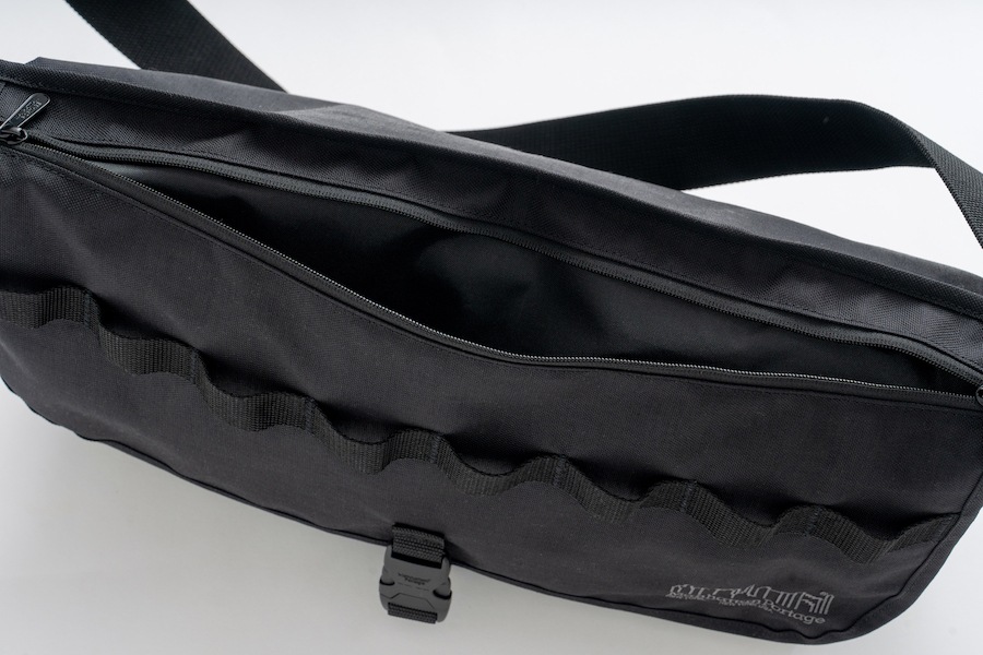 430 fourthirty �� Manhattan Portage MF MESSENGER BAG L