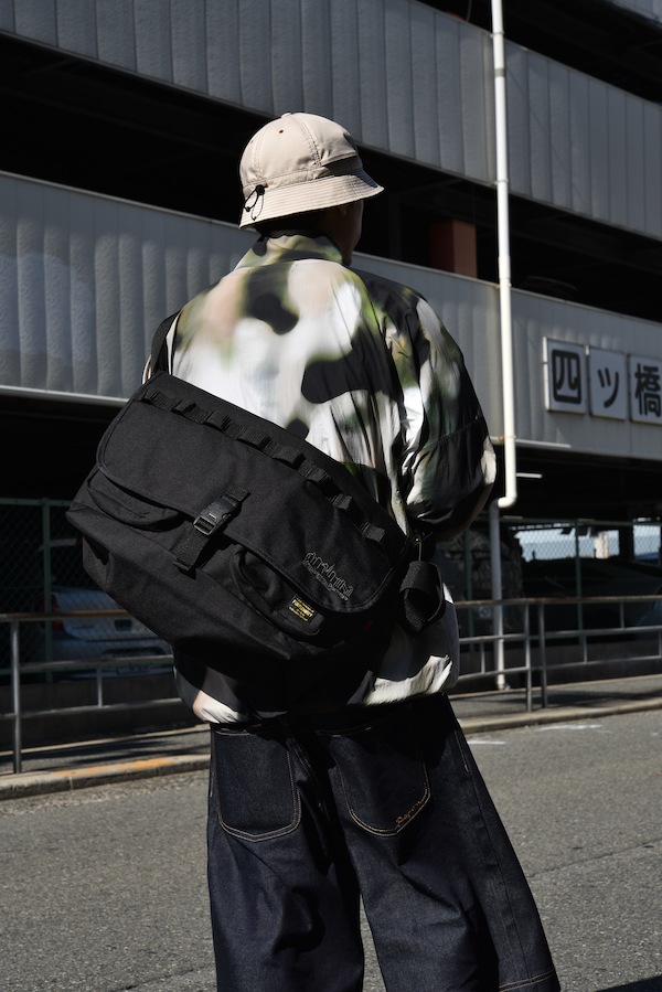 430 fourthirty �� Manhattan Portage MF MESSENGER BAG L