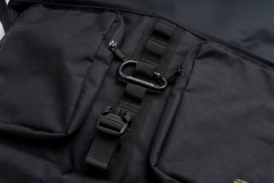 430 fourthirty �� Manhattan Portage MF MESSENGER BAG L