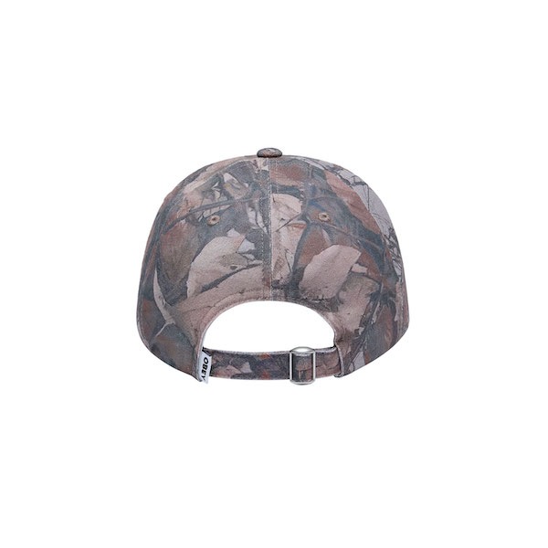 OBEY ���٥� Pigment Obey Bold 6 Panel Strapback