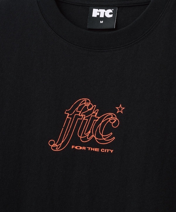 FTC ���եƥ������� ITAL TEE