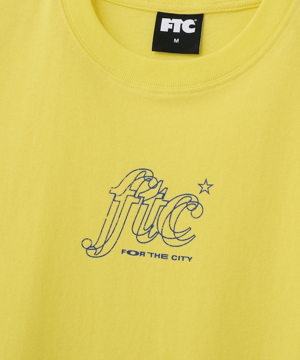 FTC ���եƥ������� ITAL TEE