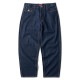 Hellrazor إ쥤 BAGGIE DENIM PANTS