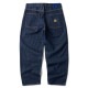 Hellrazor إ쥤 BAGGIE DENIM PANTS