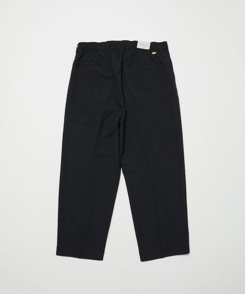 BAL Х BAL / FARAH FAUX WOOL WIDE TAPERED EASY