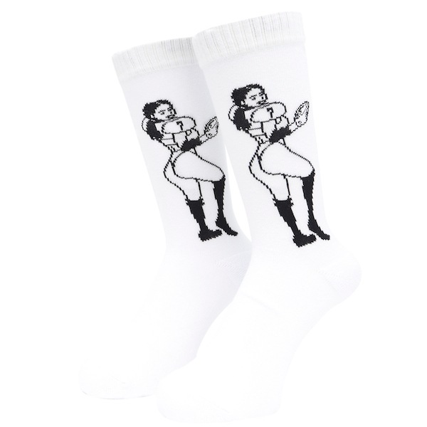 WHIMSY �����ॸ�� Colleen Socks