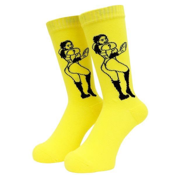 WHIMSY �����ॸ�� Colleen Socks