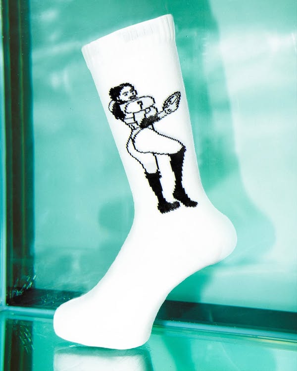 WHIMSY �����ॸ�� Colleen Socks
