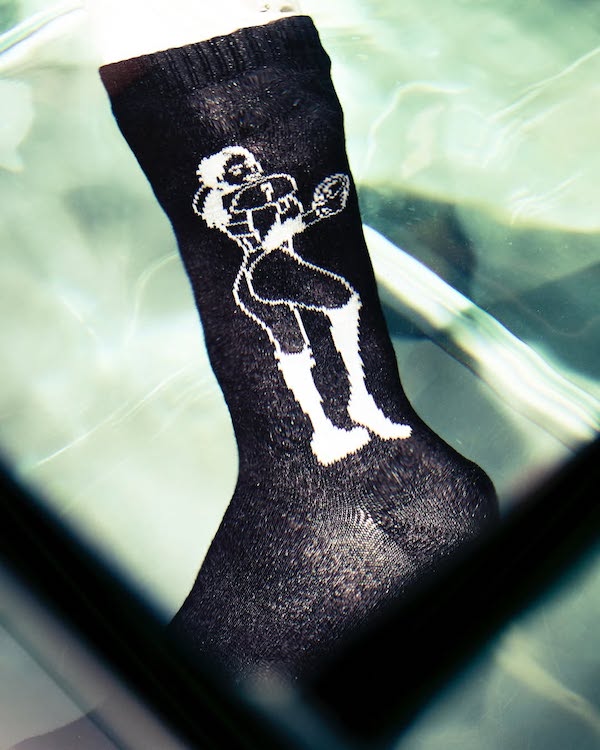 WHIMSY �����ॸ�� Colleen Socks