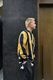 430 fourthirty �ե��������ƥ� L/S STRIPE JERSEY KNIT POLO