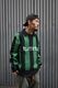 430 fourthirty �ե��������ƥ� L/S STRIPE JERSEY KNIT POLO